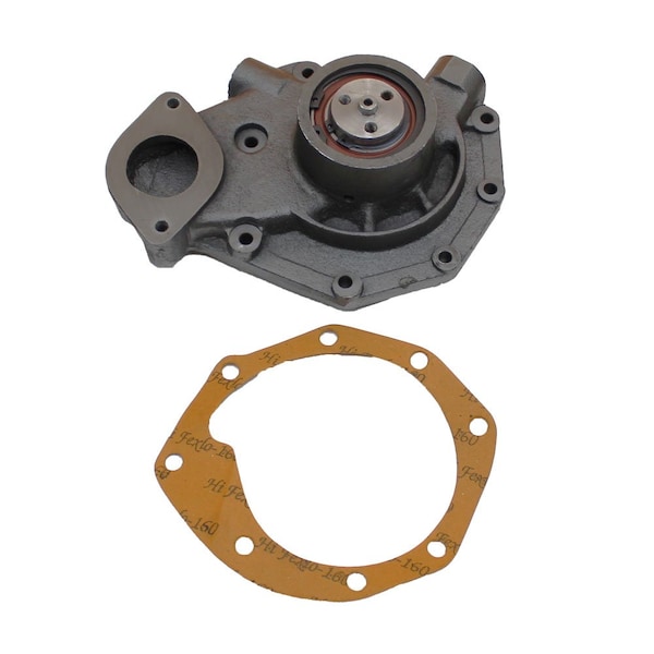 Aftermarket Water Pump Fits John Deere 4890 4990 5410 5520 6700 7455, Tractors RE505981 - main